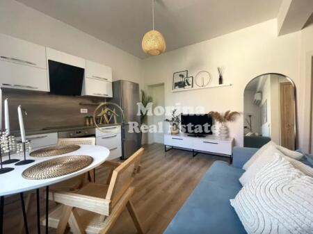 Apartament 1+1 me Verandë – te Kompleksi Siri, 500€/muaj