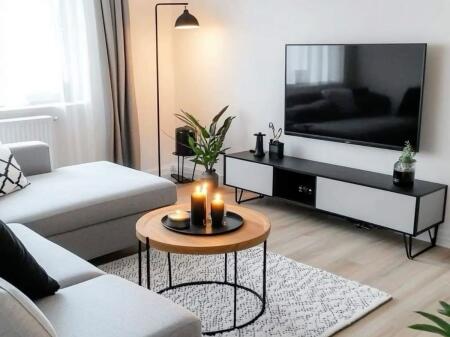 APPARTAMENTO IN AFFITTO 3+1 KINOSTUDIO 60.000 LEKE
