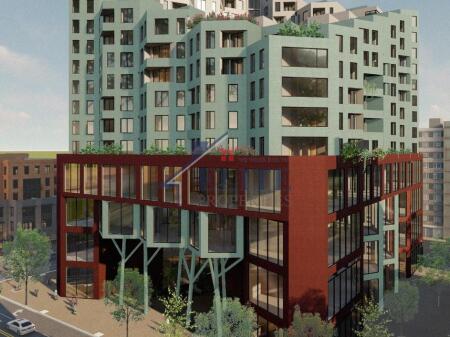 Shitet Apartament 2+1 Tek Colonnade