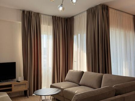 Jepet me qera apartament 2+1 tek Rruga e Kosovareve