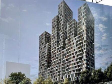 Vendesi in vendita Appartamento 1+1+Balcone Manhattan Residence