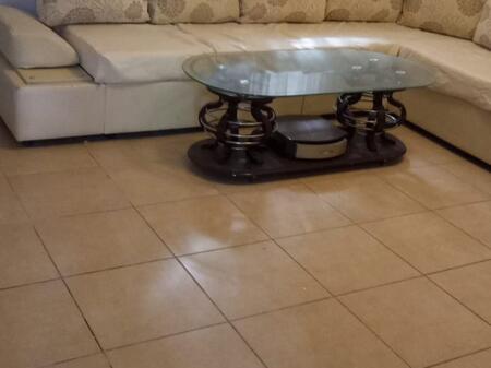 Affittasi 2+1 arredato al 3° piano villa Jordan Misja  500 wu