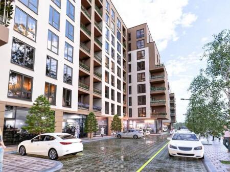 Apartament 2+1 për Shitje ne Kamez