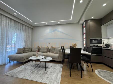 Shitet apartament 1+1 Kompleksi Niku Construction Komuna e Parisit