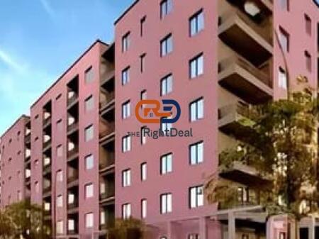 Okazion Kleringu! Tek Kompleksi "Shehu Konstruksion", Shitet Apartament 1+1, Me Planimetri Te Rregullt !