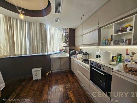 SHITET APARTAMENT 2+1 PAS KOMPLEKSIT DELIJORGJI