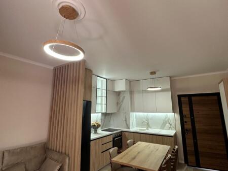 📢 Apartment 1+1 with Veranda for Sale at Univers City 🏡🌇