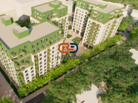 Tek Viva Residence, Shitet Apartament 1+1, Me Planimetri Perfekte !!!