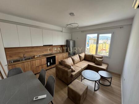 2+1 Apartment for Rent at the Former Aviation Field, Tirana