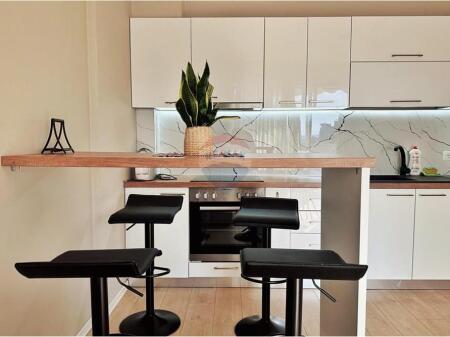 APARTMENT FOR RENT 1+1 ELBASANIT STREET