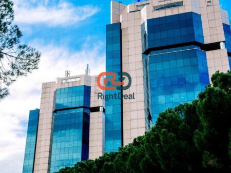 Al Twin Tower, Affittasi Ufficio Arredato, Adatto A Ogni Tipo Di Attività !!!