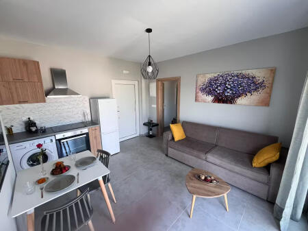 Apartment For Rent 1+1 at 21 Dhjetori (ID B2101274) Tirane