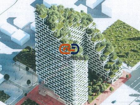 Tek "Lion Residences 2", Shitet Apartament 2+1, Me Siperfaqe Te Bollshme Dhe Planimetri Perfekte!!!