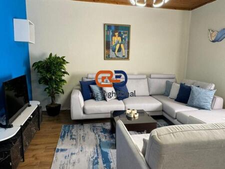 In the City Center, at Shallvaret, a Super 1+1 Apartment for Rent, Invested!!