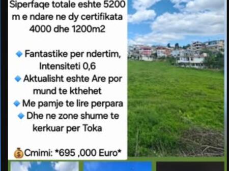 LAND FOR SALE IN SAUK – EXCLUSIVE