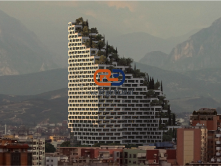 Vicino a Zogu Te Zi, presso "Lion Residences 2", in vendita super appartamento 1+1 ideale per investimento !