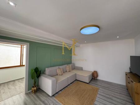 APARTAMENT 2+1 PAMJE DETI PLAZH DURRES