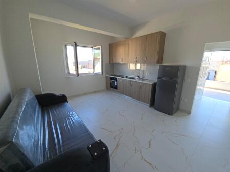 JEPET ME QERA APARTAMENT 1+1 NE KENETE DURRES