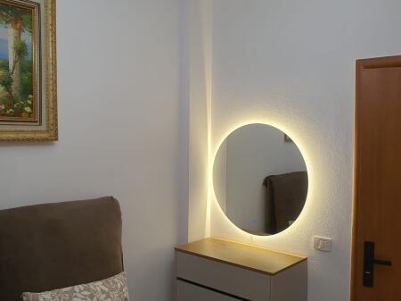 Jepet apartament me qira te Kodra e Diellit Apartament 1+1 Me Qira