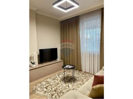 FOR RENT, APARTMENT 1+1, BLLOKU, TIRANA
