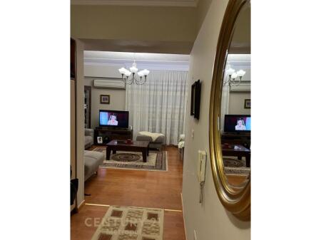 Apartament 2+1 per qira perballe shkolles Deshmoret e Lirise