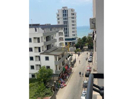 SHITET APARTAMENT 1+1 PLAZH DURRES PAMJE DETI