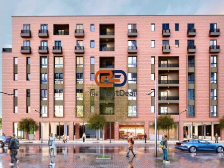 Ne Paskuqan ,Shitet Apartament 1+1 Me Planimetri Perfekte !!