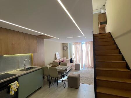 🔥Duplex 1+1 in Vendita – Complesso Golden Park 3 ✨