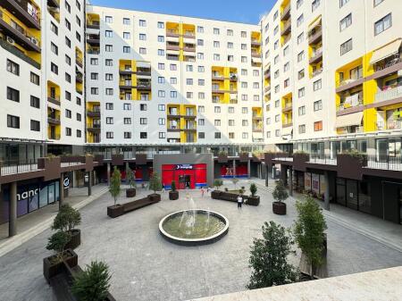 Apartament per shitje Grand Galeria 2+1+2