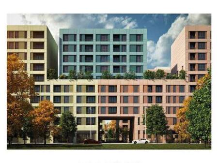 Appartamento 2+1 in vendita, Splendor Residence, Porcelan