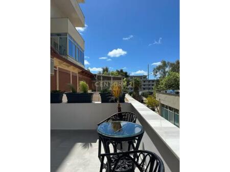 1+1 me tarracë APARTAMENT PËR QIRA NË PLAZH ILIRIA!         370 € /Muaj