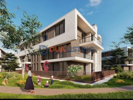 SHESIM APARTAMENT 1+1 TEK TULIPAN REZIDENCE !