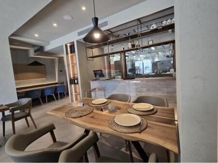 Restaurant for rent at Residence Kodra E Diellit !