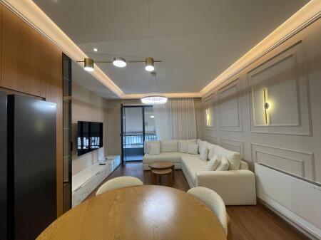 Apartament luksoz 2+1+Post Parkimi per qira ne Kinostudio!