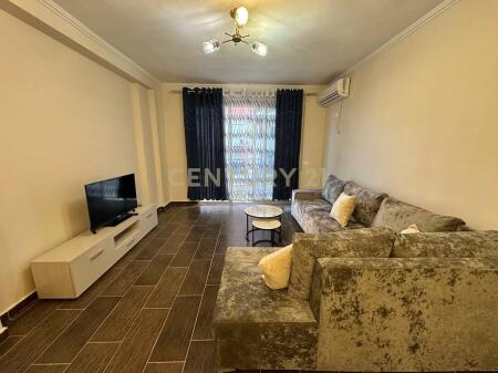 Apartment 2+1+2 for rent, near the Cabej Buildings