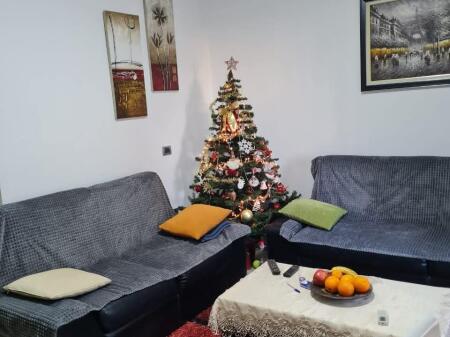 KOPSHTI BOTANIK,  shesim apartament: 1+1 te adoptuar ne 2+1
