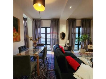 APARTAMENT 2+1+2 - KODRA E DIELLIT