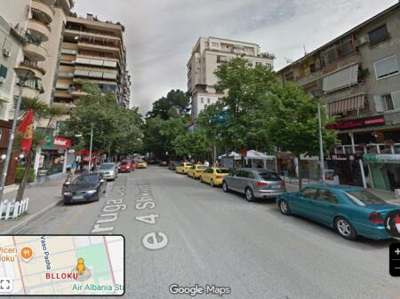 Appartamento 2+1 in vendita a Bllok Via Pjeter Bogdani a Tirana (ID41212065)