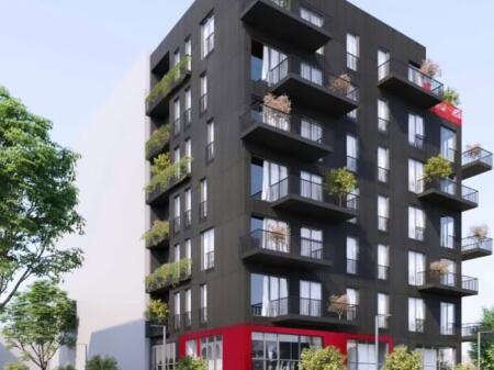 21 DHJETORI, ISH PARKU I AUTOBUSAVE shesim apartament 1+1