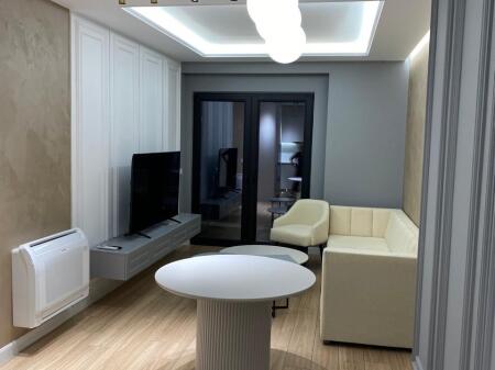 Apartament me qira 1+1 Garden Building