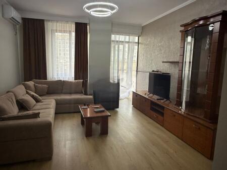 Apartament 1+1 Me Qira në Rrugën Muhamet Gjollesha, Tiranë - 600.€ | 70 m²