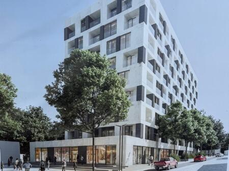 Vendo Appartamento 2+1 - Kamez, Circonvallazione Bathores