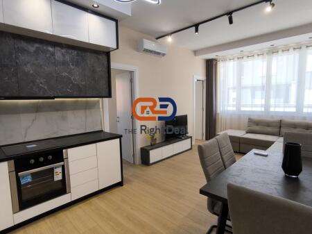 In Lapraka, Apartment 2+1+2 Newly Invested For Sale!!