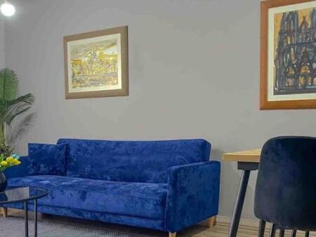 Apartment 1+1 for rent at Pazari i Ri!