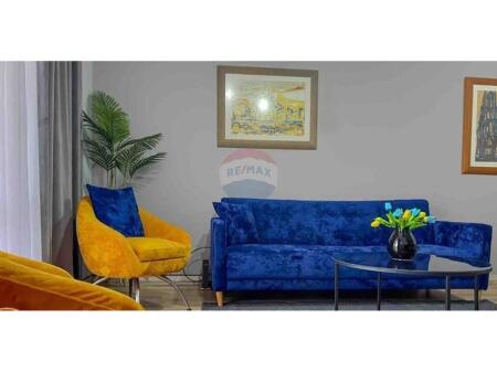 Apartment 1+1 for rent near the New Bazaar!
