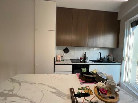 Apartament me Qera 2+1+2 - Kompleksi Kontakt 21 Dhjetori