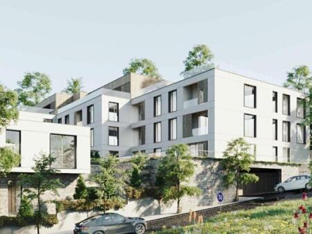 Villa 3+1+3 in vendita, Residenza Lake Side - Farkë!