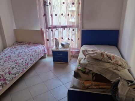 Apartament 2+1 me qera perballe Delijorgjit