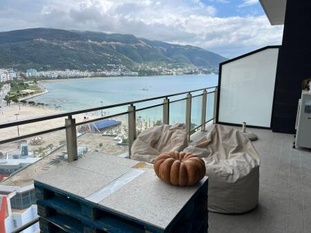 Attico in Affitto sul Lungomare, Vlore