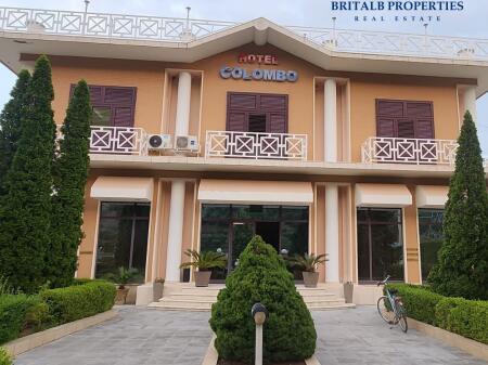 Vendesi o affittasi Hotel – Elbasan
